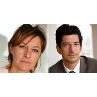 Les deux dirigeants de Sentelis, Isabelle Regnier et Jean-Baptiste Ceccaldi, intégreront Accenture en tant que directeurs exécutifs au sein de la division Applied Intelligence en France. (Crédit : Sentelis)