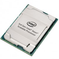Toujours graves en 14 nm, les puces Xeon Cooper Lake-SP travaillent avec un jeu de composants Intel C620A. (Crdit : Intel)