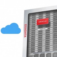 Le service Exadata Cloud est accessible dans 26 régions du cloud public d'Oracle, ainsi qu'en version managée sur site basée sur la même architecture. (Crédit : Oracle)