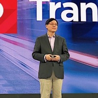 Yang Yuanqing, prsident et CEO de Lenovo, annonce des rsultats encourageants pour son second trimestre fiscal 2020. (Crdit S.L.)