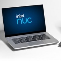 Le kit NUC M15 va permettre  des constructeurs d'laborer des PC portables avec les spcifications prvues par Intel. (Crdit Photo : Intel)