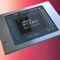 Intel estime que les puces Ryzen 4000 pour portables sont moins performantes quand l'ordinateur est sur batterie. (Crdit Photo : AMD)