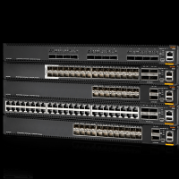Les switchs CX 8360 et une Fabric Composer arrivent au catalogue d'Aruba Networks (Crédit HPE).