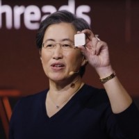 Lisa Su, CEO d'AMD, devrait prsenter le 12 janvier au CES virtuel ses dernires puces dont les Ryzen 5000 mobile.(Crdit Photo: AMD)
