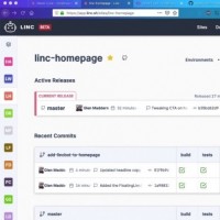 Avec Linc, Cloudflare a l'ambition d'outiller les dveloppeurs de sites front-end pour crer et personnaliser leurs applications indpendamment de l'hbergement utilis. (crdit : Cloudlfare)