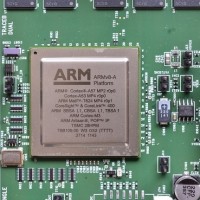 Le rachat d'ARM par Nvidia est contest par Qualcomm, Google, Microsoft ou Huawei qui l'ont fait savoir aux rgulateurs en charge de la concurrence. (Crdit Photo: Open Grid Scheduler / Grid Engine / CC0)