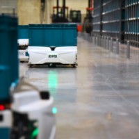 Logistique : algorithmes et robots dopés par la crise du covid-19