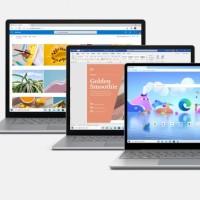 Microsoft annonce une autonomie entre 16,5 et 19 heures pour la Surface Laptop 4. (Crdit : Microsoft)