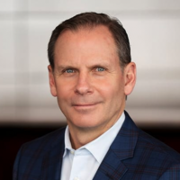 Le CEO Martin Schroeter, ancien d'IBM, est revenu diriger Kyndryl après la création de la filiale. (Crédit Kyndryl)