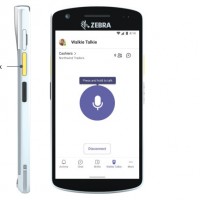 L'application Walkie-Talkie de Teams sera dsormais disponible sur les appareils Nokia, Zebra, Crosscall et HMD Global. (Crdit Microsoft)