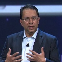 Kevin Ichhpurani a rallié Google Cloud en 2017 aux fonctions de Vice-président en charge de l’écosystème global et du business développement. Crédit photo : D.R.
