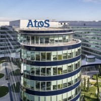 Un deuxième avertissement sur résultats et une dépréciation d'actifs de 2,4 Md€ marquent les débuts de Rodolphe Belmer chez Atos. (Crédit photo : Atos/Romi/REA)