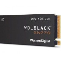 Le SSD WD Black SN770 affiche un bon compromis entre performance et prix abordable. (Crédit Photo: Western Digital)