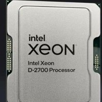 Le processeur Intel Xeon D-2700 d'Intel annoncé pour le Mobile World Congress 2022.. (Crédit Photo : Intel)