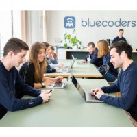 Bluecoders propose désormais une formation en six jours à destination des recruteurs IT. (Crédit : Bluecoders)