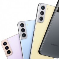Samsung a réussi à s'emparer de la tête du podium pour les expéditions de smartphones sur ce premier trimestre 2022. (Crédit : Samsung)
