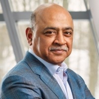 Les choix stratégiques d'Arvind Krishna, CEO d'IBM se sont révélés pertinents au regard des résultats du 1er trimestre 2022. (Crédit Photo: IBM)