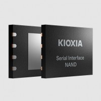 Les composants NAND Flash sont encore très demandés pour les systèmes IT et embarqués. (Crédit Kioxia)