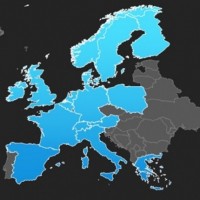 Microsoft a construit (ou est en train de le faire) des datacenters dans 17 pays européens et a investi sur le vieux continent près de 12 Md$ sur les deux dernières années. (crédit : Microsoft)
