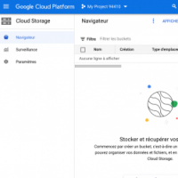 Google Cloud en amlioration continue