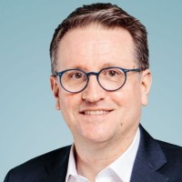 Ayant pris ses fonctions de directeur général d'Atos le 1er janvier 2022, Rodolphe Belmer a pour mission de sortir le groupe informatique en difficulté. (crédit : Atos)