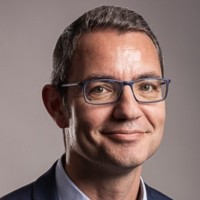  L'objectif c'est de basculer en production des clients pas juste pour du bac  sable et du test , nous a expliqu Anthony Cirot, directeur gnral de Google Cloud en France, suite  l'ouverture ce 30 juin 2022 de la zone France. (crdit : Google)