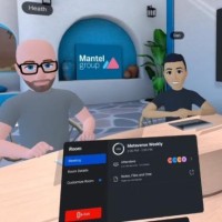 « La réalité virtuelle offre de très nombreux cas d’usage et peut favoriser une interaction à distance beaucoup plus personnalisée et une meilleure expérience », a déclaré Dan Bradby, directeur des technologies émergentes et de l'innovation chez Mantel Group. (crédit : Mantel)
