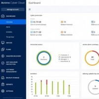 Dans le cadre d'un partenariat, le logiciel d'accs  distance scuris de Splashtop s'intgre  l'offre Cyber Protect Cloud d'Acronis. (crdit : Acronis)