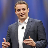 Christian Klein, CEO de SAP : « Nous gagnons des parts de marché notamment grâce à la demande pour S/4HANA Cloud qui ne cesse d’augmenter ». (Crédit SAP)