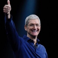 Dans un mail interne envoyé à l'ensemble des employés d'Apple, Tim Cook a annoncé la mise en application de son projet de travail hybride. (Crédit : DR)