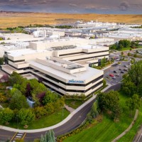 Micron veut ouvrir son usine de production américaine près de son siège situé à Boise, dans l'Idaho. Crédit photo : D.R.