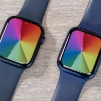 L'Apple Watch Pro devrait adopter un nouveau look pour aller de pair avec son écran plus grand. (Crédit : IDG)