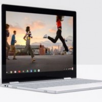 Le Pixelbook, PC portable haut de gamme de Google sorti en 2017, tire sa révérence. (Crédit : Google)