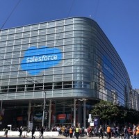 Salesforce a annoncé un gel des embauches jusqu'à la publication des résultats de son exercice fiscal se terminant le 31 janvier 2023. (Crédit : C.S.).
