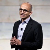 « Les ventes de Microsoft dans le cloud ont une nouvelle fois dépassé les 25 Md$ ce trimestre, soit une hausse de 24% et de 31% à taux de change constant », a déclaré Satya Nadella, le CEO de l'éditeur.