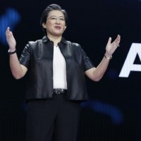 Lisa Su, la  CEO d'AMD, estime que l’acquisition de Xilinx se déroule comme prévue et que d'autres bénéfices sont à venir. Crédit photo : D.R.