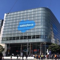 Dans un premier temps, Salesforce a annoncé un gel des embauches jusqu'à la publication des résultats de son exercice fiscal se terminant le 31 janvier 2023. (Crédit : C.S.).