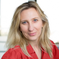 Véronique Torner est promue au poste de vice-présidente en charge du numérique responsable chez Numeum. (Crédit : DR) 