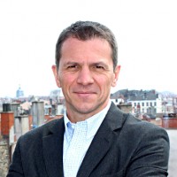 Frédéric Cluzeau, co-fondateur d'Hermitage Solutions. (Crédit : HS) 
