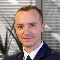 Grégoire Leclercq a pris la direction générale déléguée de l'éditeur français de logiciels de gestion EBP en 2018, après en avoir été le directeur de la relation client. Crédit photo : EBP.
