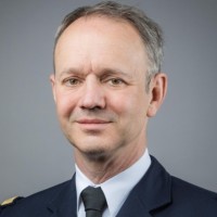 Emmanuel Naëgelen était depuis janvier 2021 directeur général adjoint de l'ANSSI. (crédit : ANSSI)