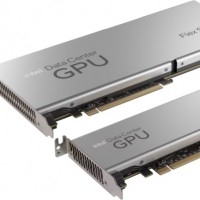 Bien décider à rattraper Nvidia et AMD sur le marché des GPU, Intel réorganise son activité dédiée. (Crédit Intel)