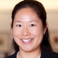 Julia Chen, vice-présidente corporate du développement chez le géant du cloud public AWS. Crédit photo : D.R.