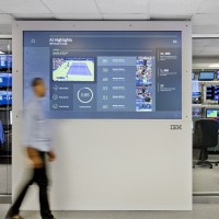 IBM va se séparer d'un peu plus de 1 % de ses effectifs et rejoint le cercle des entreprises IT qui licencient. (Crédit : IBM)