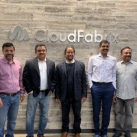 Les dirigeants de CloudFabrix bien décidés à emmener leur dernière start-up vers les sommets de l'AIOps et de l'observabilité. (Crédit S.L.)