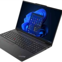Dans la liste de rafraichissement des portables Lenovo, il y a l'apparition du ThinkPad E16. (Crédit Photo : Lenovo)