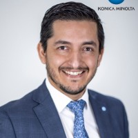 Suite au départ de Jean-Claude Cornillet mi-2021, Jonathan Leyva a été nommé Président Directeur Général de Konica Minolta France (crédit : DR)