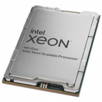Enrichit de plusieurs fonctionnalités de sécurité, la 4eme génération des puces pour serveurs Xeon d’Intel sont disponibles en pré-commande depuis le 15 février 2023, mais son arrivée en Chine est incertaine. (crédit : Intel)