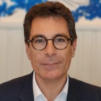 Stéphane Huet, directeur général de Dell Technologies France, observe des évolutions sur le marché du cloud avec une pause dans les migrations vers le cloud public. (Crédit Photo: JC)