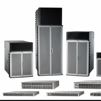 Début avril, Cisco étoffait sa gamme de routeurs de la série 8000 basés sur Silicon One, destinés aux réseaux 800G. (crédit : Cisco)